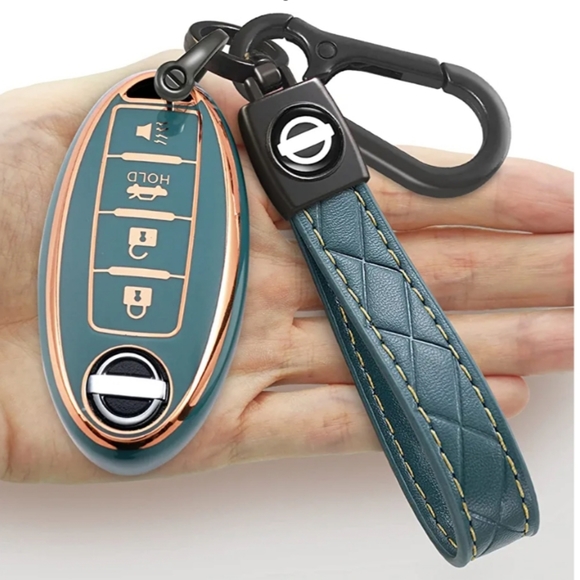 Lyonuczs  Other - 📢FREE WITH ANY PURCHASE Nissan Key Fob Cover premium Protection